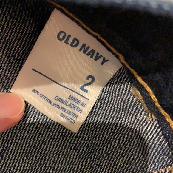 Jean shorts - Picture 5 of 9